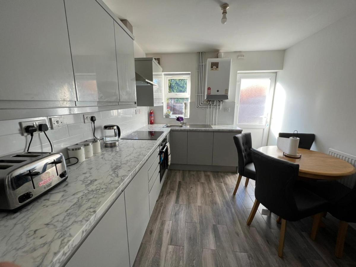 Cosy Home Near Nec, Bhx Bullring & Solihull Birmingham Extérieur photo