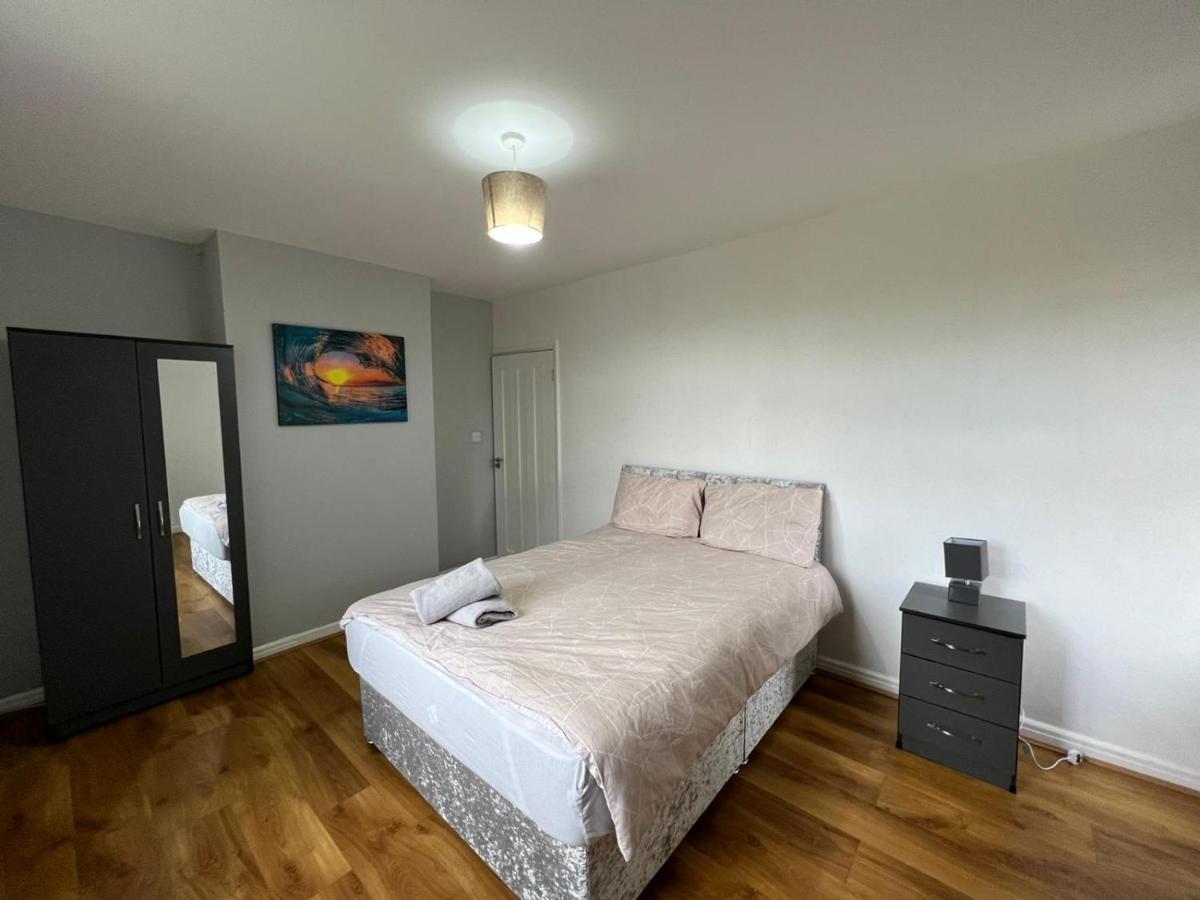 Cosy Home Near Nec, Bhx Bullring & Solihull Birmingham Extérieur photo