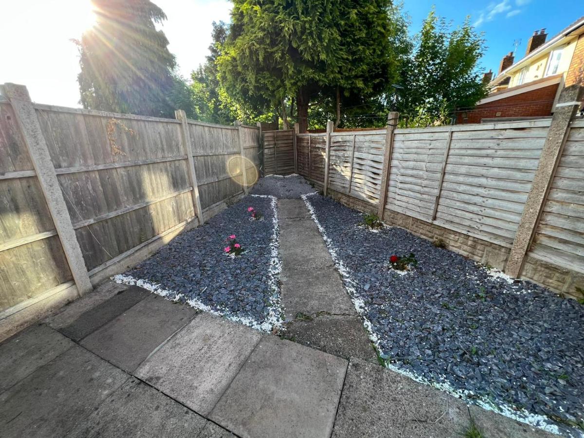 Cosy Home Near Nec, Bhx Bullring & Solihull Birmingham Extérieur photo