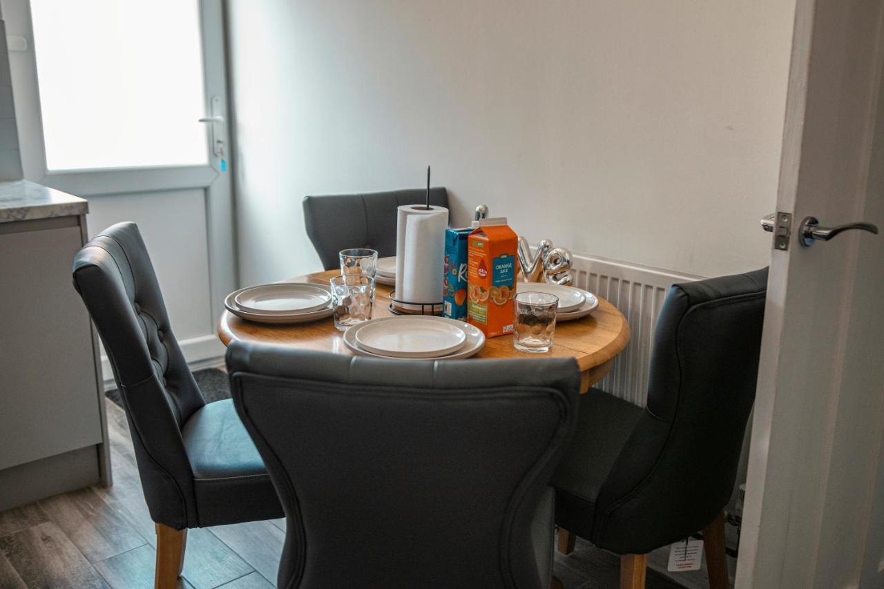 Cosy Home Near Nec, Bhx Bullring & Solihull Birmingham Extérieur photo