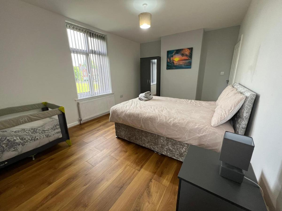 Cosy Home Near Nec, Bhx Bullring & Solihull Birmingham Extérieur photo
